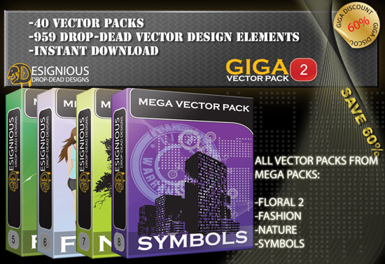 Giga Vector Pack 2