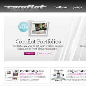 Top 10 websites to submit your design portfolio