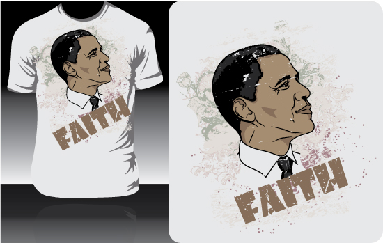 Obama t-shirt designs