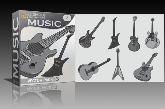 music-vector-pack-3