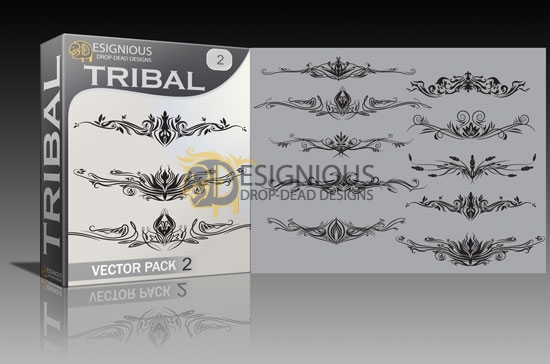 tribal-vectors1