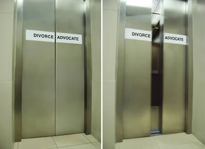 Creative  Elevator Ads
