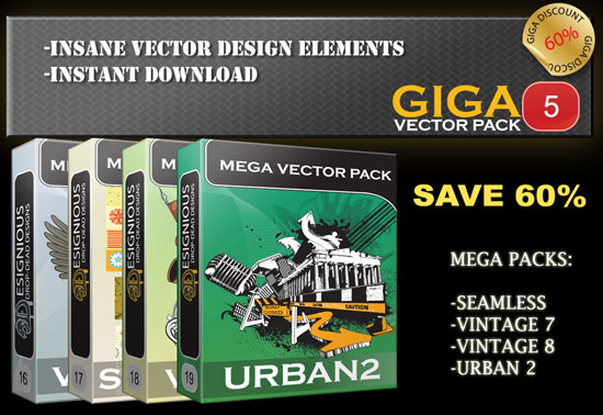 $800 Giga vector pack 5 giveaway