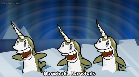 Narwhals