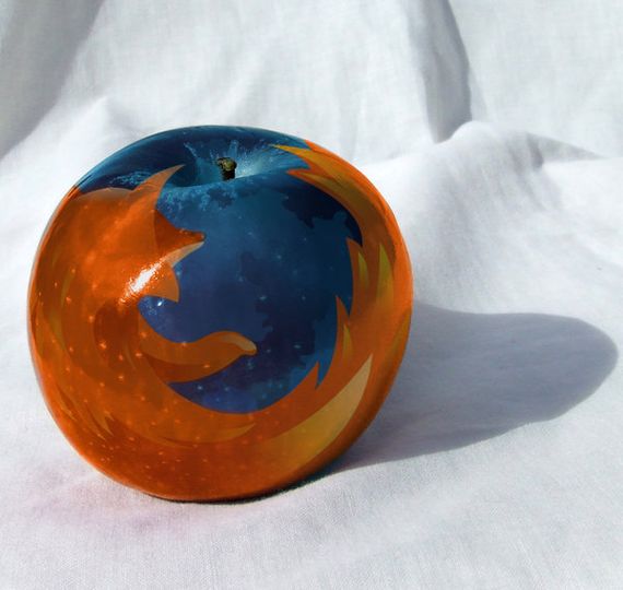 Firefox apple