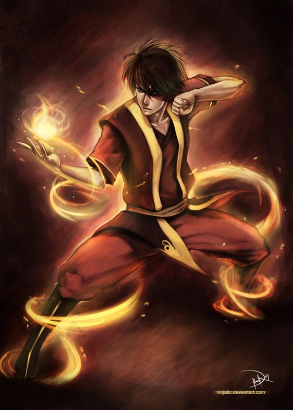 Prince-Zuko