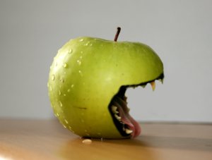 Scary_Apple