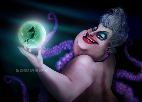 Untooned_Ursula_by_Christ