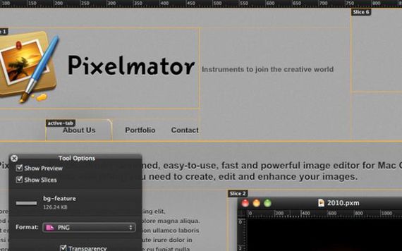 pixelmator-theme