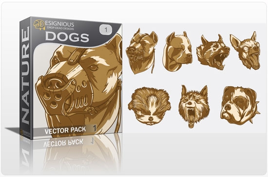 vector-dogs