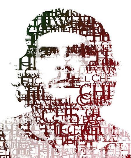 Typographic Portrait22