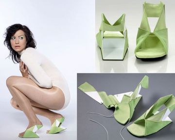 Origami fashion 23