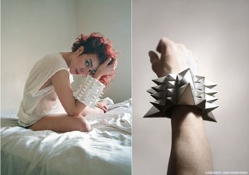 Origami fashion 31