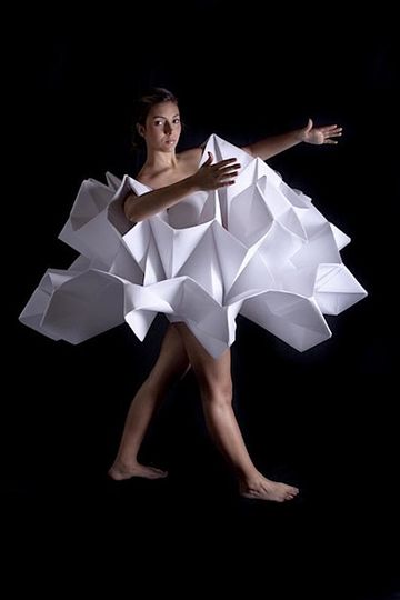 Origami fashion_20