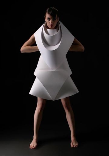 Origami fashion_24