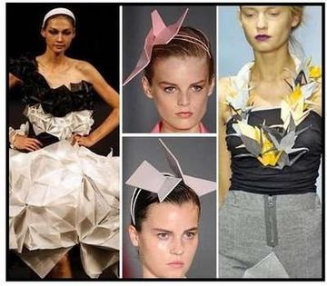 Origami fashion_25