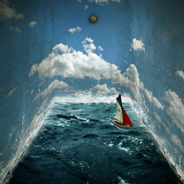 11 Breathtaking Examples Of Water Photo Manipulation