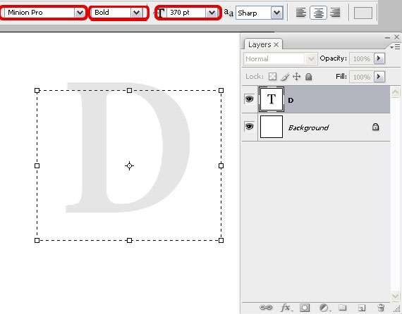 2-designioustimes-glass-text-effect-tutorial