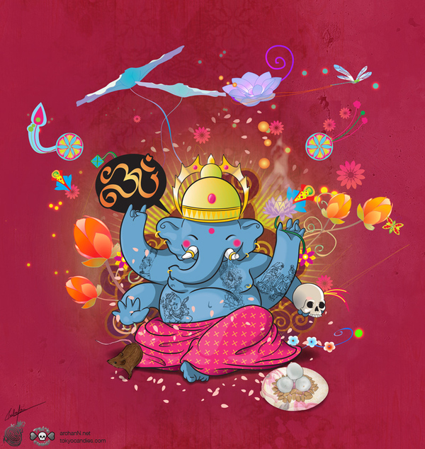 Ganesha