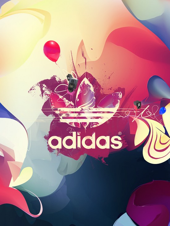 adidas