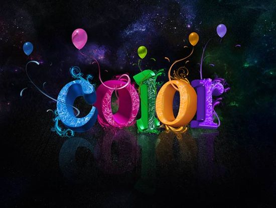 colorful-3d-text-effect-in-photoshop