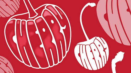 Cool Fruit Logos 8