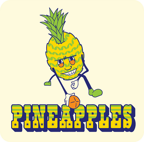 Cool Fruit Logos 9