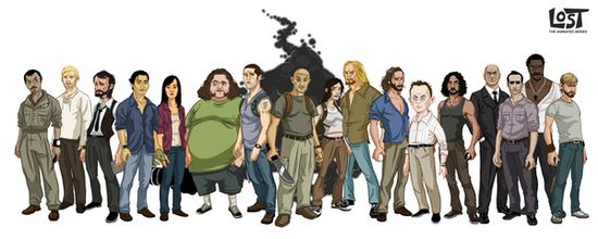 LOST-The-Animated-Series