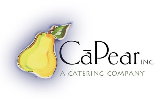 Ca pear logo med