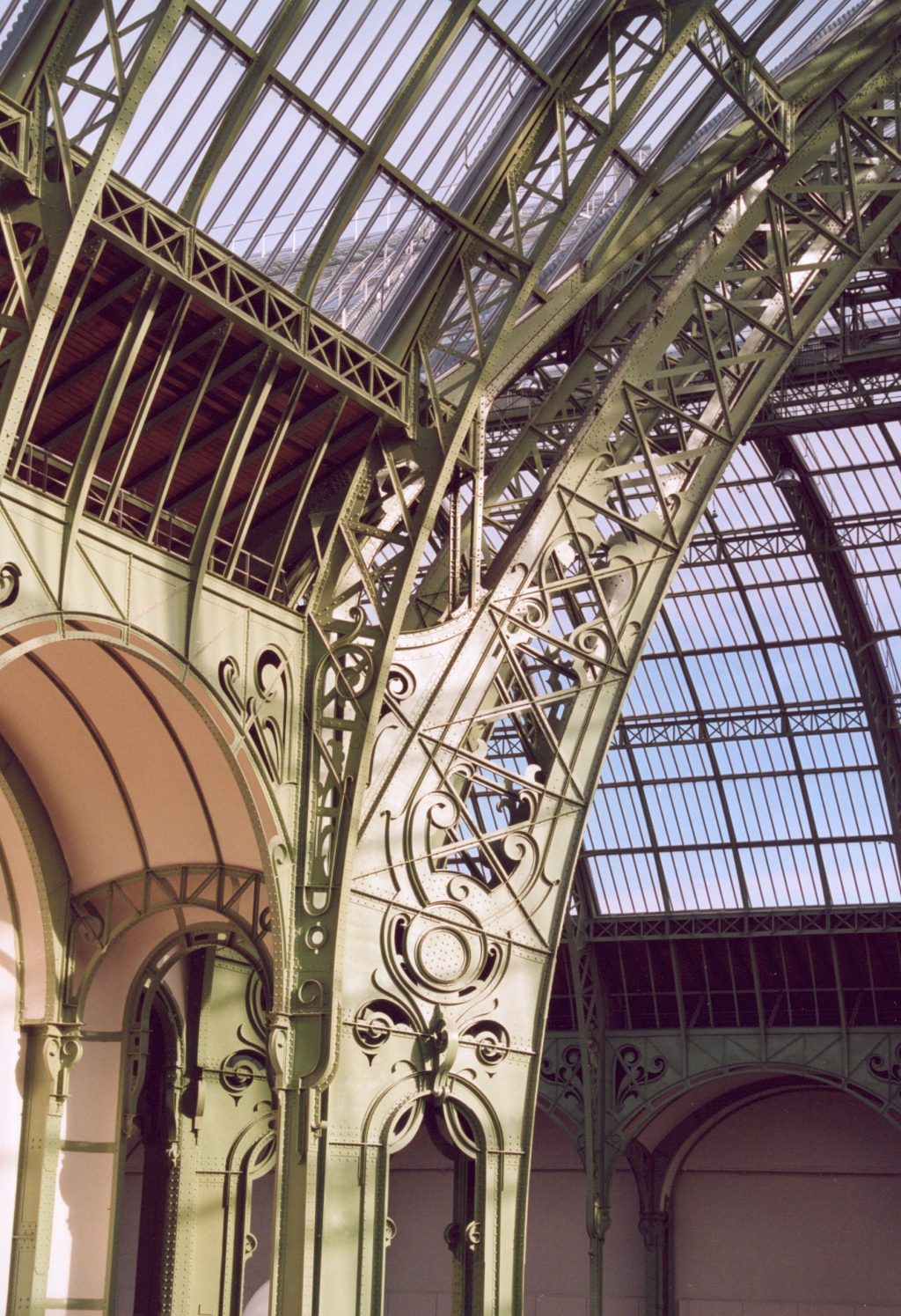 art nouveau style