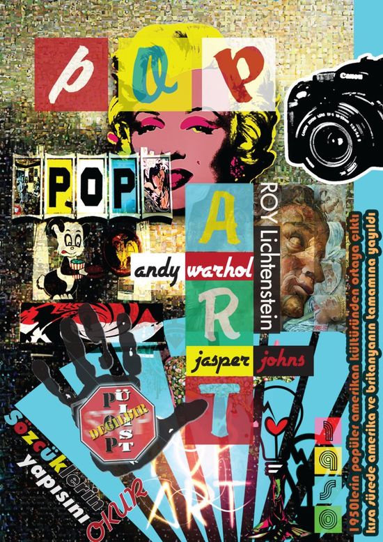 The Influence of Art History on Modern Design - Pop Art - Graphic design  magazine with tutorials, resources and inspiration.