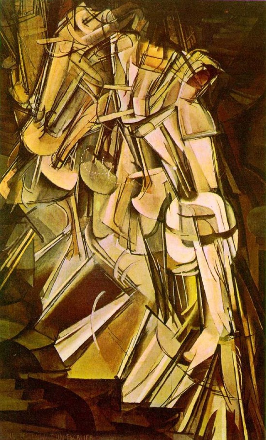 Cubism in painting
