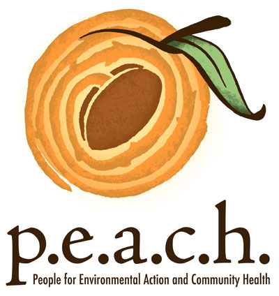 peach logo