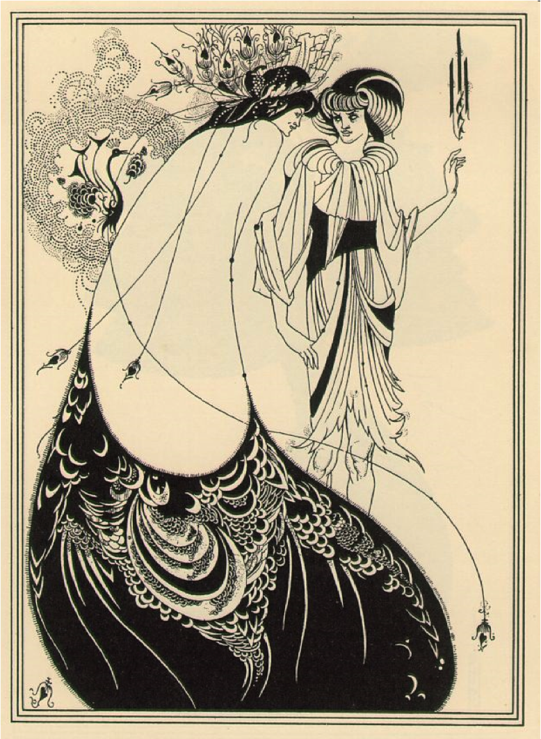 art nouveau artists and designers