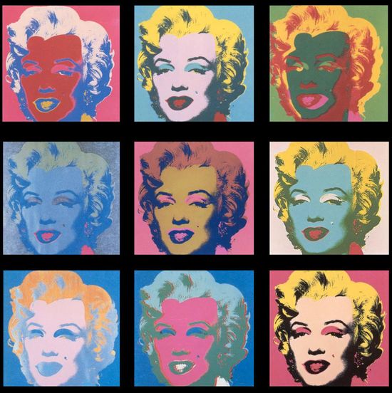 The Influence of Art  History  on Modern Design  Pop  Art  