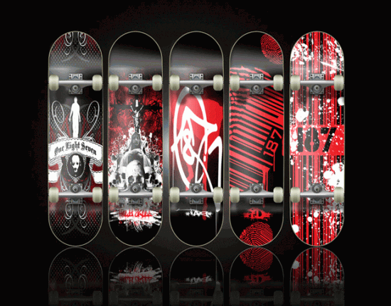 the_187_skateboard_series