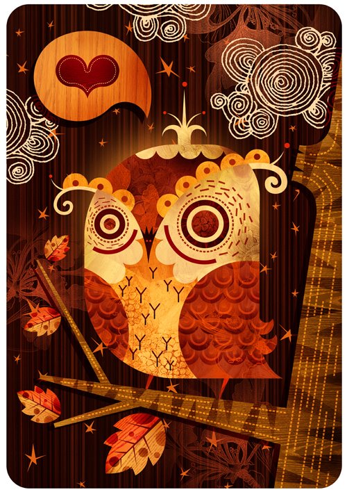 The-Enamored-Owl