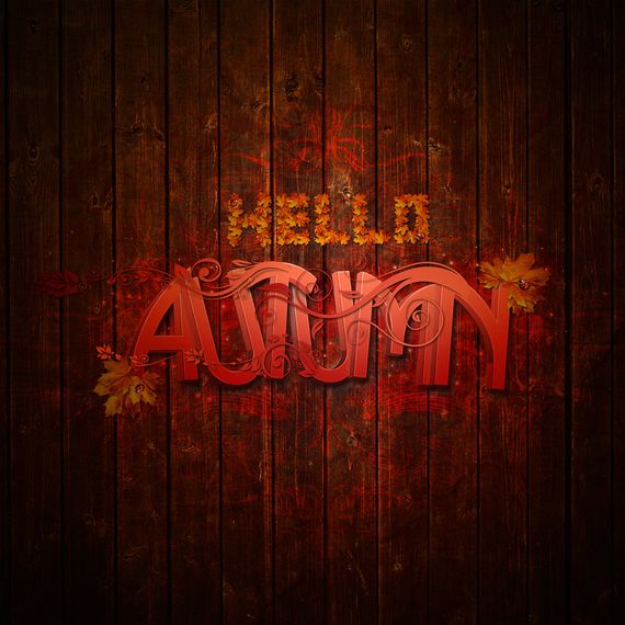 Hello-Autumn