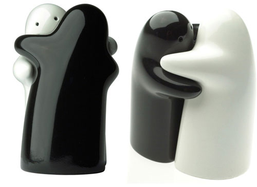 funny salt and pepper sets