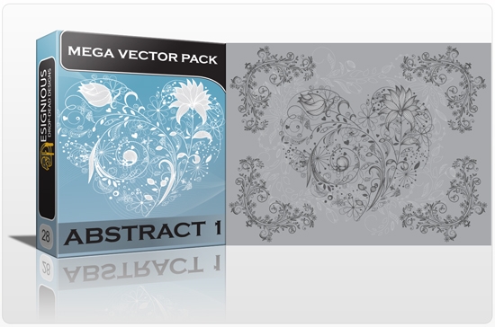 Brand New Vector Packs from Designious.com