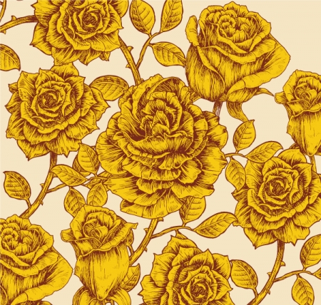 img-vector-vintage-floral-background