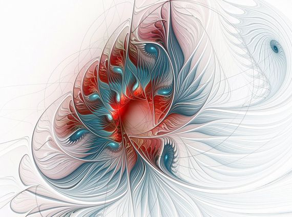 Fractal Artwork by Mistywis p