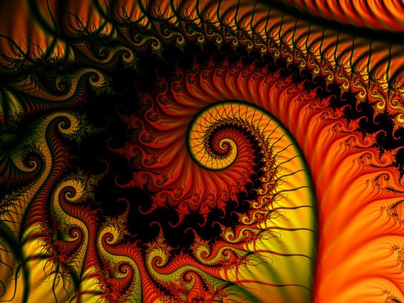 Fractal art by Addiena