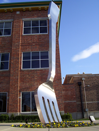 fork