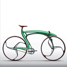 frog bike paint