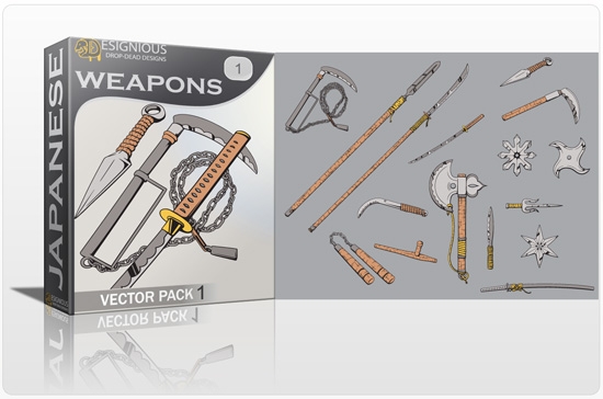 japanese-weapons-pack-preview-1