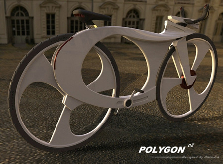 polygon concept bike