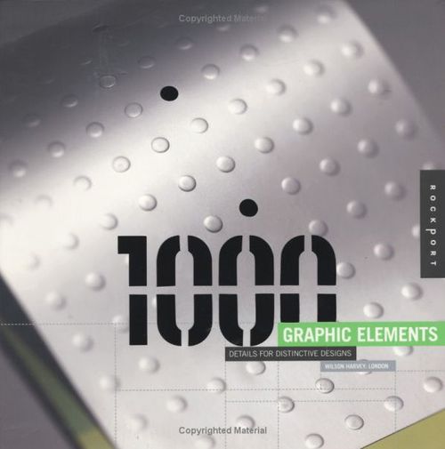 1000 graphic elements