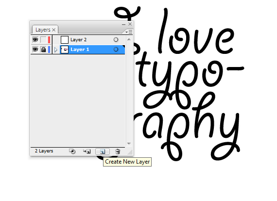 Create Candy Cane Typography with Photoshop Step 24