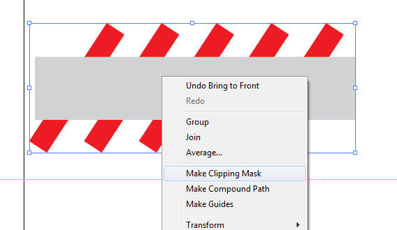 Create Candy Cane Typography with Photoshop Step 8